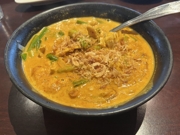 Khao Soi-Ka-Prow Thai and Sushi Bistro-Austin