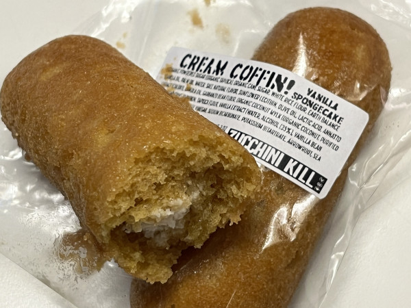 Cream Coffins Twin Pack-Zucchini Kill Bakery-Austin