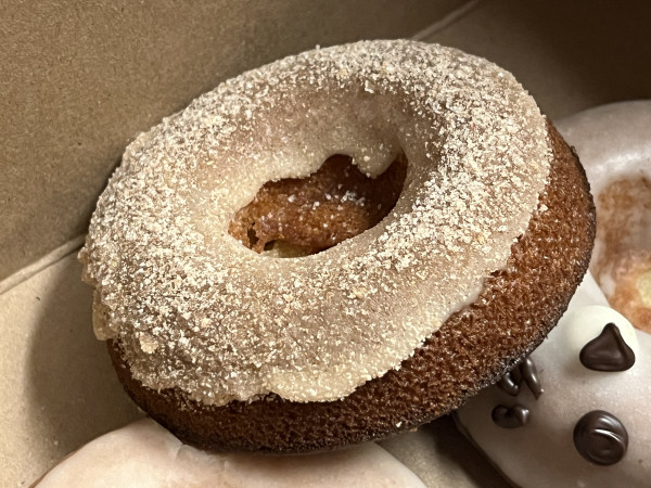 Apple Cider Mochi Donut-OMG Squee-Austin