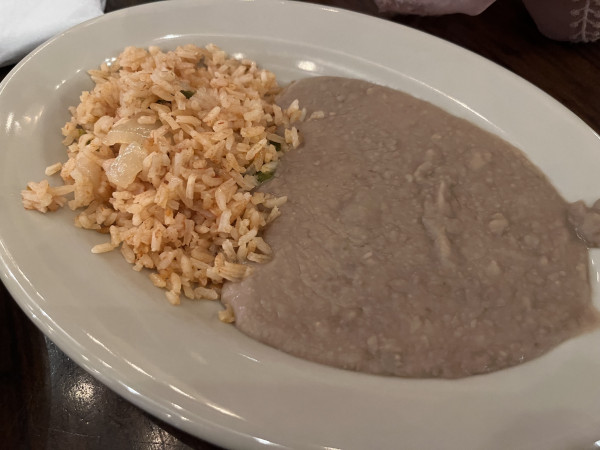 Chicken Tomatillo Enchiladas-Maudie's Hacienda-Austin