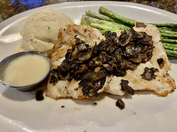 Sal's Brewhouse Chicken-BJ's Restaurant & Brewhouse-Austin