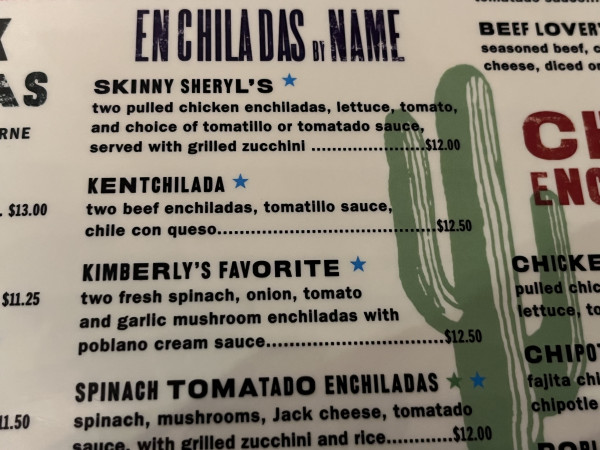 Kentchilada-Maudie's Hacienda-Austin