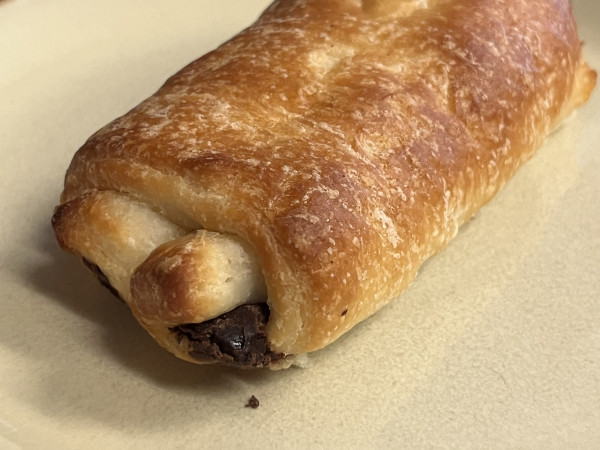 Chocolate Croissant-Dream Bakery-Austin