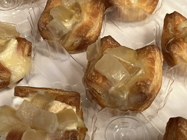 Appetizer Bites - Caramelized Onion & Brie-Dream Bakery-Austin