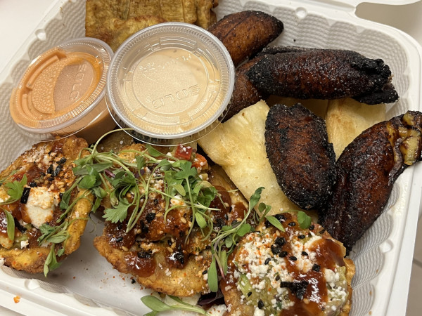 Gran Combo-Plantain Bar-Austin