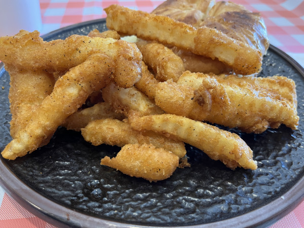 House Made Tempura Fries-Mr T's Grocery & Deli-San Angelo