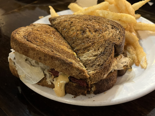 The Reuben-Yumm! Sweets & Eats-Brenham