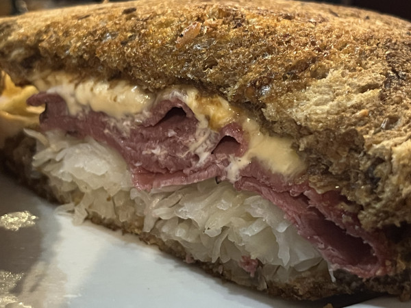 The Reuben-Yumm! Sweets & Eats-Brenham