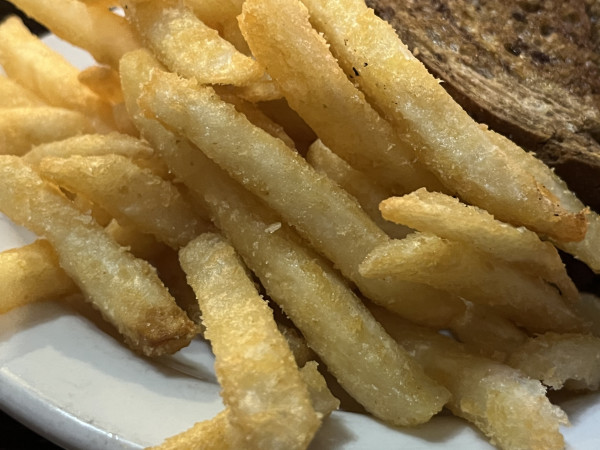 Seasoned Fries-Yumm! Sweets & Eats-Brenham