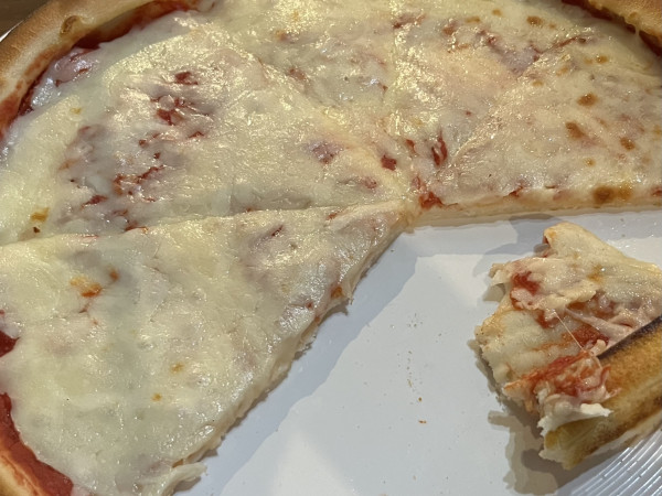 Cheese Pizza-Yumm! Sweets & Eats-Brenham