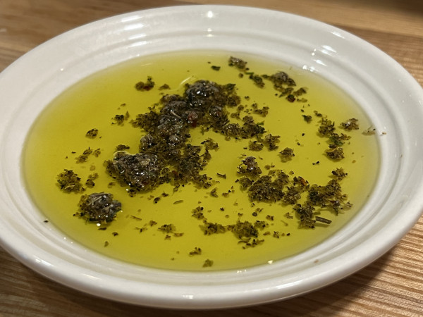 Oil & Herbs-Carrabba's Italian Grill-Austin