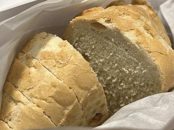 Fresh Bread-Carrabba's Italian Grill-Austin