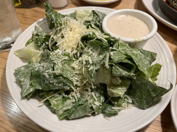 Caesar Salad-Carrabba's Italian Grill-Austin