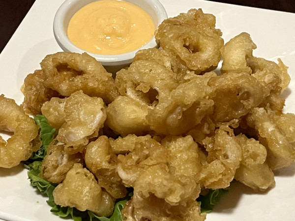 Calamari-Ka-Prow Thai and Sushi Bistro-Austin