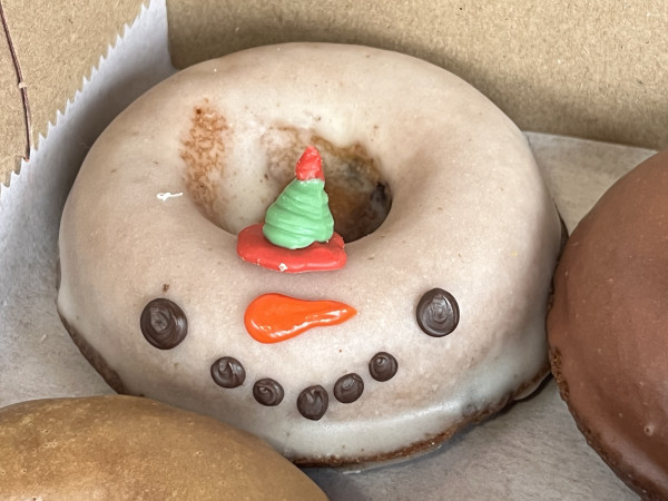 Mint Choc. Chip Mochi Donut-OMG Squee-Austin