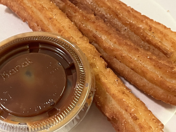 Scratch-made Churros-Torchy's Tacos-Austin