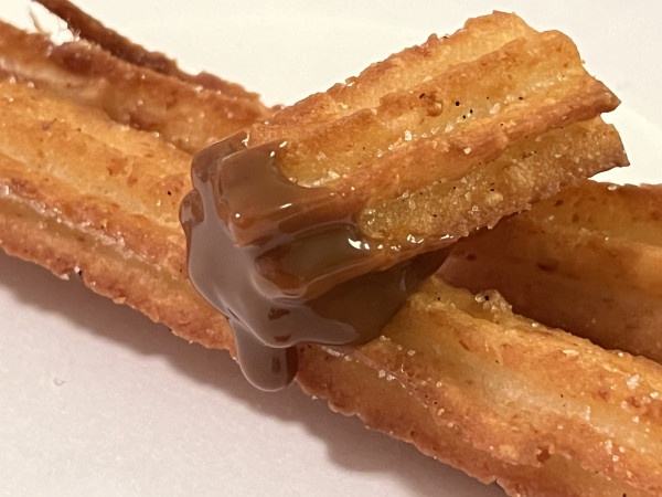 Scratch-made Churros-Torchy's Tacos-Austin