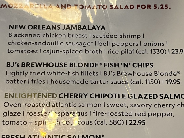 BJ's Brewhouse Blonde® Fish 'N' Chips-BJ's Restaurant & Brewhouse-Austin