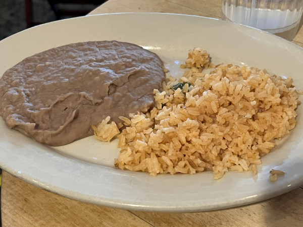 Beef Lover’s Enchiladas-Maudie's Hacienda-Austin