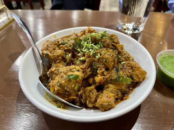 Chicken Pepper Fry-Tandoori Lounge-Austin