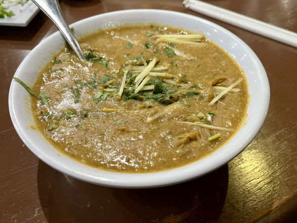 Goat Haleem-Tandoori Lounge-Austin