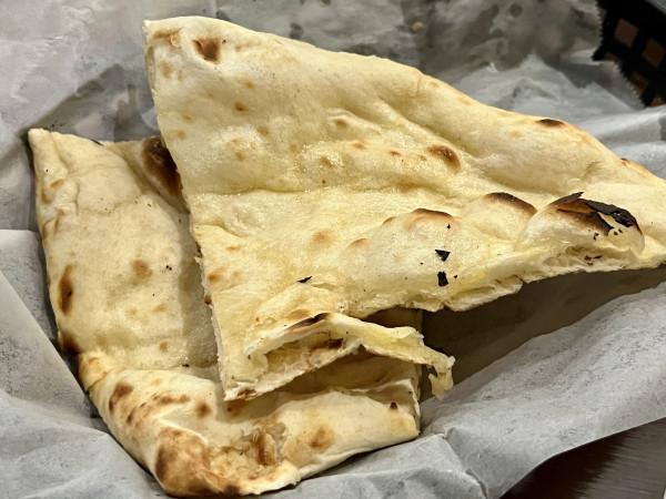 Butter Naan-Tandoori Lounge-Austin