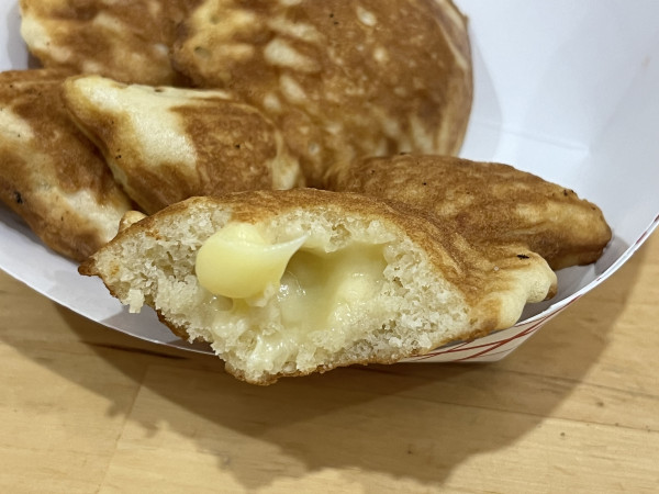 Taiyaki (3pc) - Custard-Ice Valley Boba-Houston