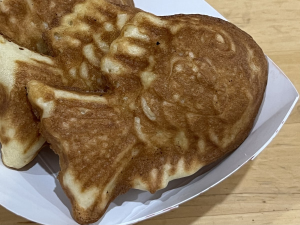 Taiyaki (3pc) - Apple Pie-Ice Valley Boba-Houston