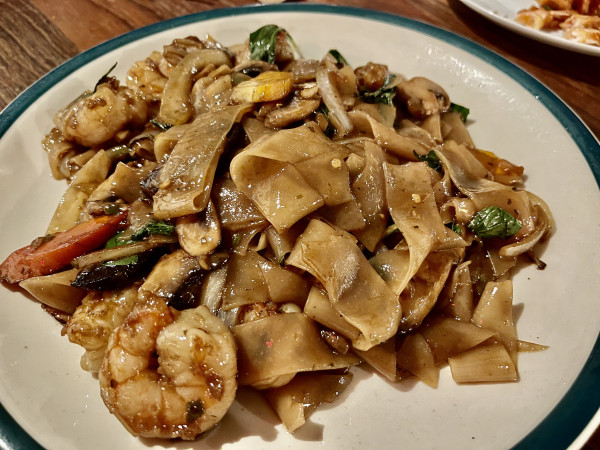 Drunken Noodles-Thai Fresh-Austin