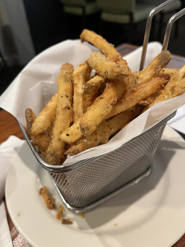 Famous Hyde Park Fries-Hyde Park Bar & Grill-Austin