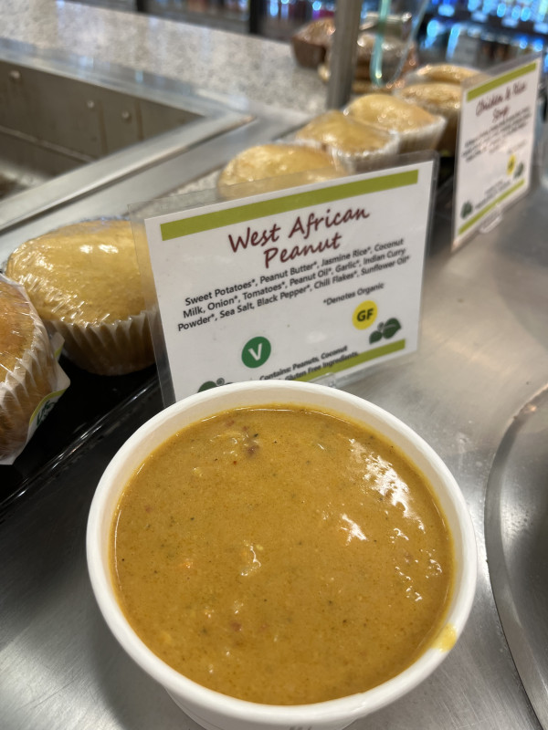 West African Peanut Soup-LifeSource Natural Foods-Salem