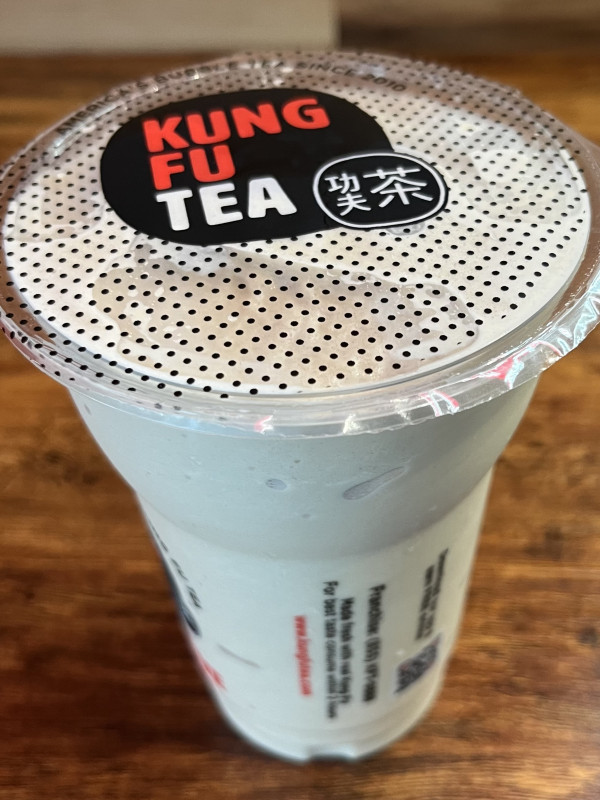 Caramel Macchiato Slush-Kung Fu Tea-Southlake