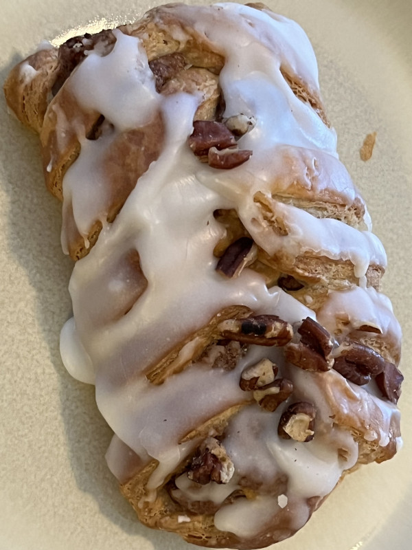 Pecan Braid-Panera Bread-Austin