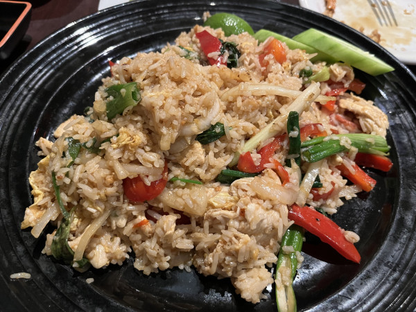 Ka-Prow Fried Rice-Ka-Prow Thai and Sushi Bistro-Austin