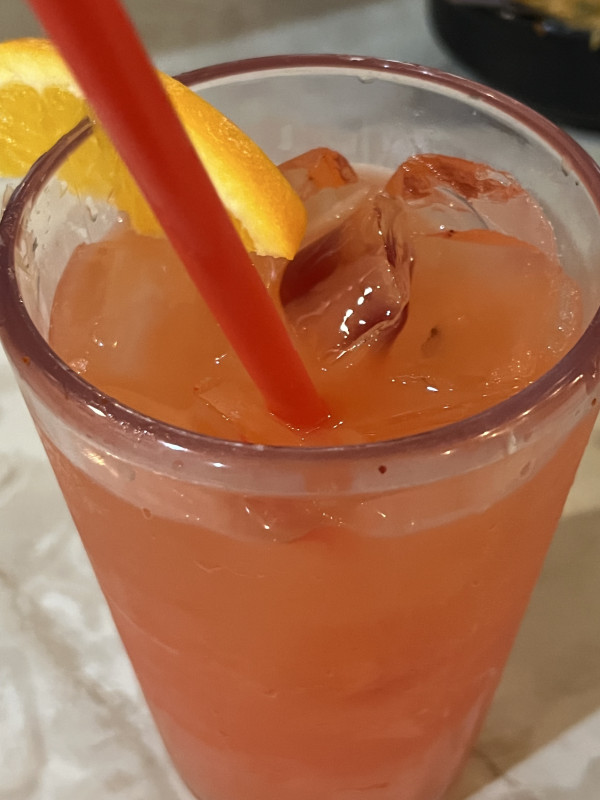 The King’s Punch-Chuy's-Austin