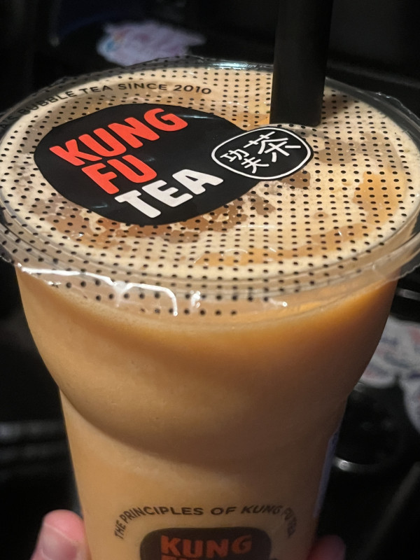 Caribbean Breeze Slush-Kung Fu Tea-Austin