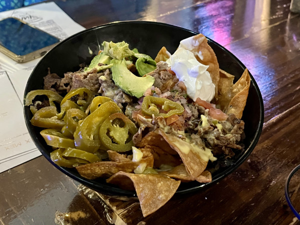 Macho Nacho-Yumm! Sweets & Eats-Brenham