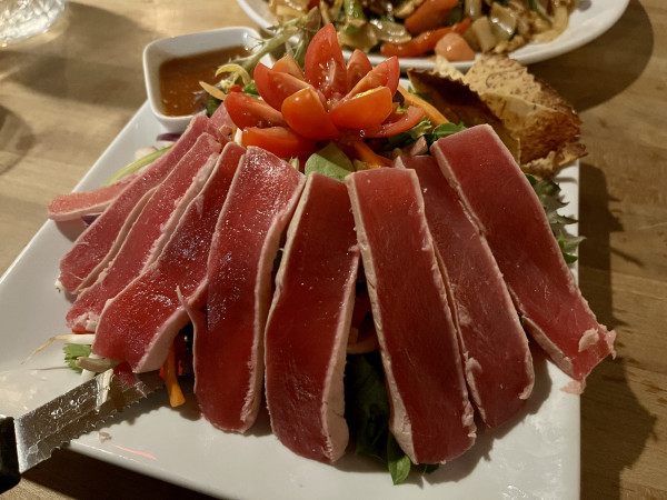 V3 Yum Tuna-Super Thai Cuisine-Austin