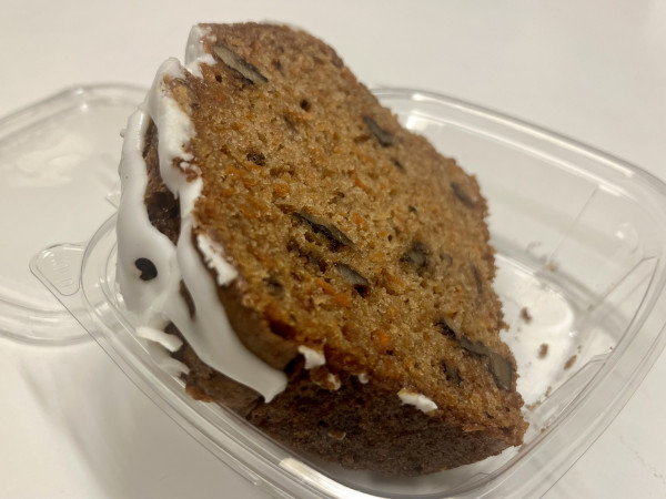 Dairy Free Carrot Bread-Dream Bakery-Austin