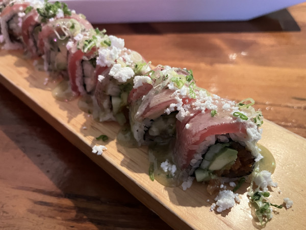 Choo-Choo Roll-Osaka Mansun Restaurant-Austin