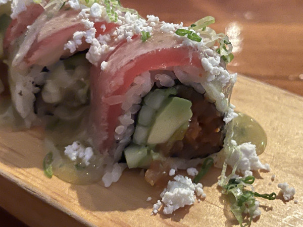 Choo-Choo Roll-Osaka Mansun Restaurant-Austin