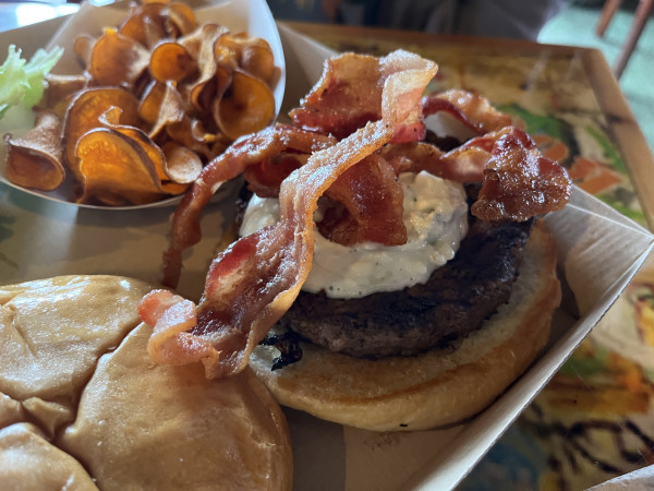 The Kevin Beacon-Twisted Root Burger Co.-San Angelo