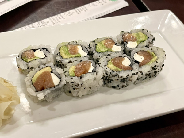 Philly Roll-Ka-Prow Thai and Sushi Bistro-Austin