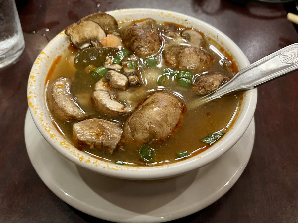 Tom Yum-Ka-Prow Thai and Sushi Bistro-Austin