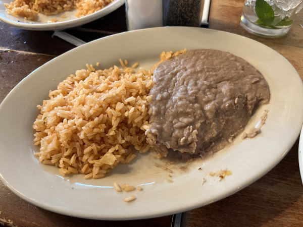 Enchiladas Perfecto-Maudie's Hacienda-Austin