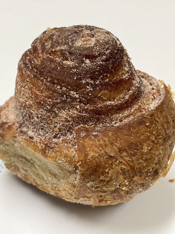 Cinnamon Roll-Upper Crust Bakery-Austin