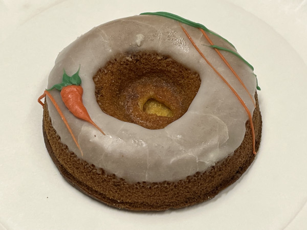 Carrot Cake Mochi Donut-OMG Squee-Austin