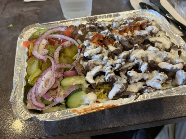 Lamb Shawarma-Halal Bros-Austin