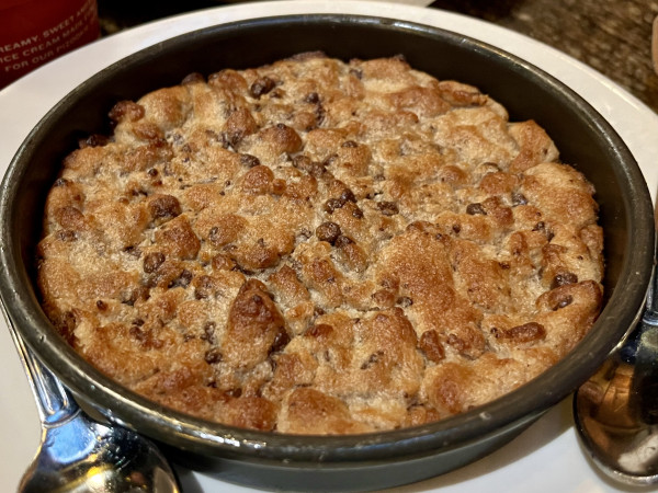 Gluten-Free Chocolate Chip Pizookie-BJ's Restaurant & Brewhouse-Austin