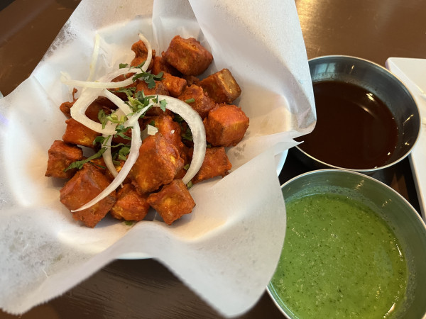 Paneer 65-Tandoori Lounge-Austin